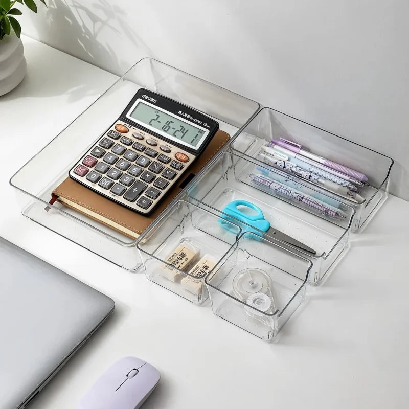 Organizadores Modulares para Cajones
