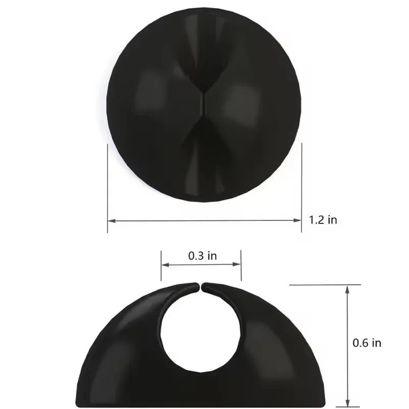 Clips Organizadores de Cables