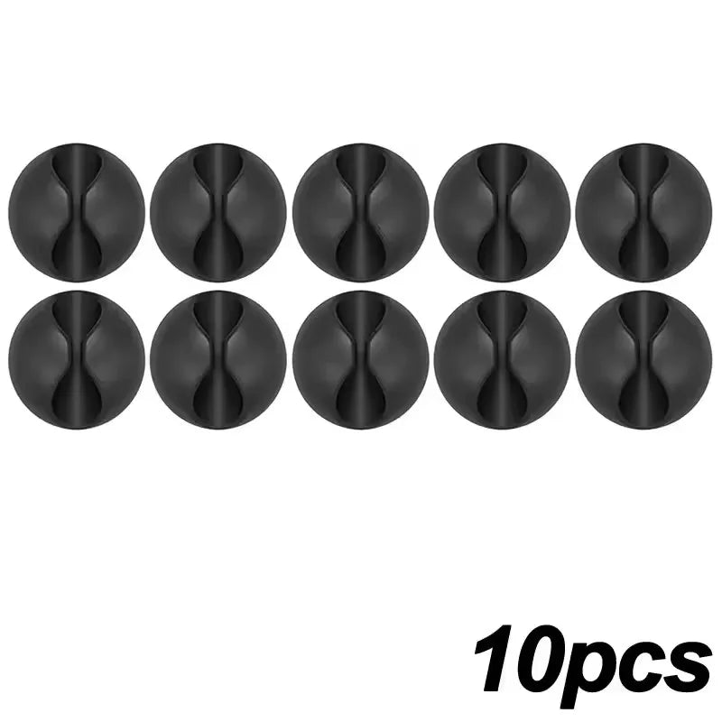 Clips Organizadores de Cables