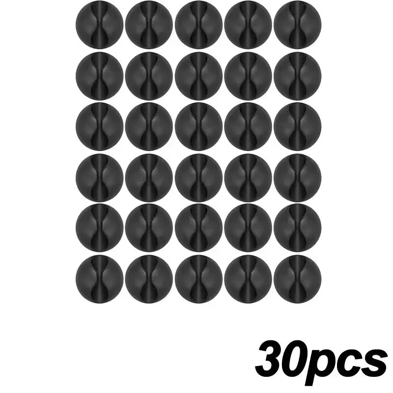 Clips Organizadores de Cables