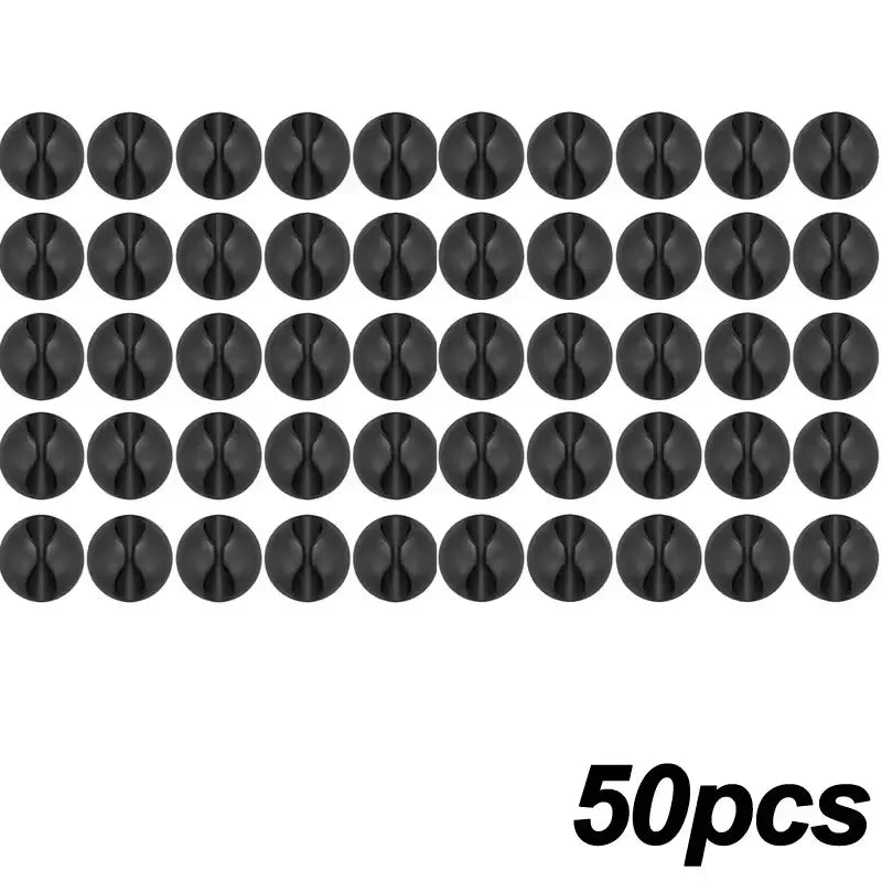 Clips Organizadores de Cables
