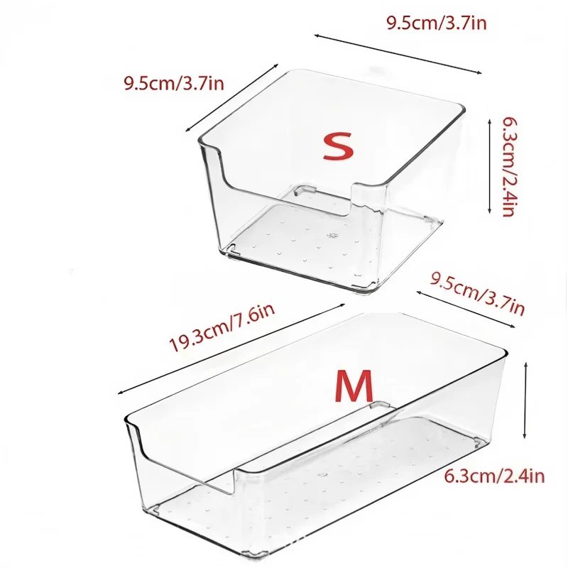 Organizadores Modulares para Cajones