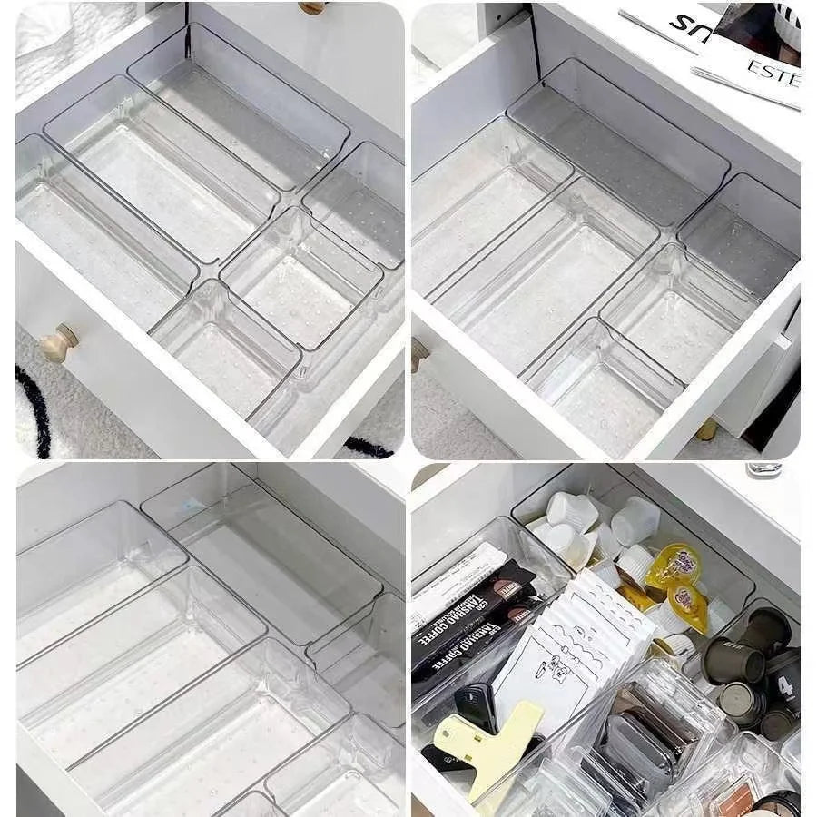 Organizadores Modulares para Cajones