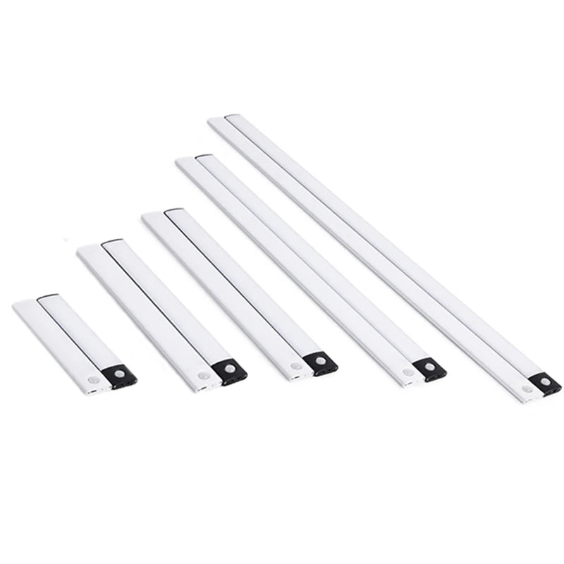 Luz LED con Sensor de Movimiento